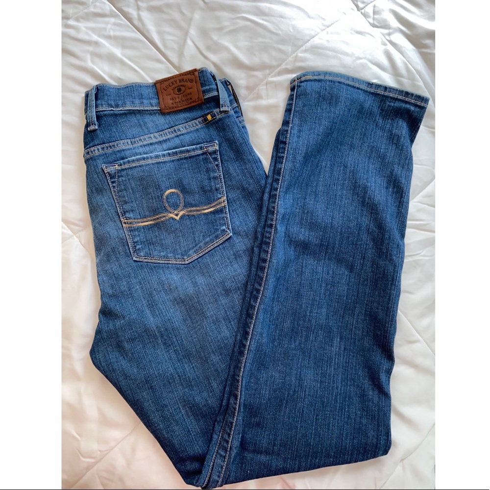 Lucky Brand Jeans